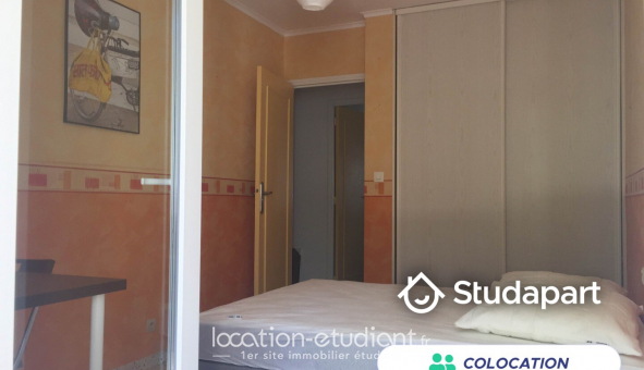Colocation tudiante Studio à Montpellier (34080)