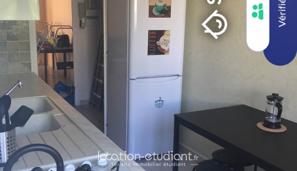 Colocation tudiante Studio à Montpellier (34080)