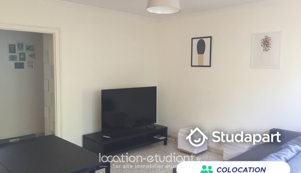 Colocation tudiante Studio à Montpellier (34080)