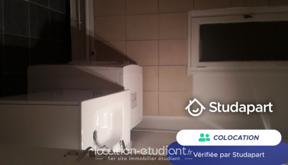 Colocation étudiante Studio à Montpellier (34080)