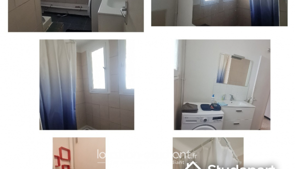 Colocation étudiante Studio à Montpellier (34080)