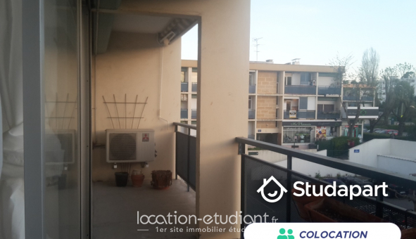 Colocation tudiante Studio à Montpellier (34080)