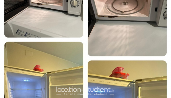 Colocation tudiante Studio à Montpellier (34080)