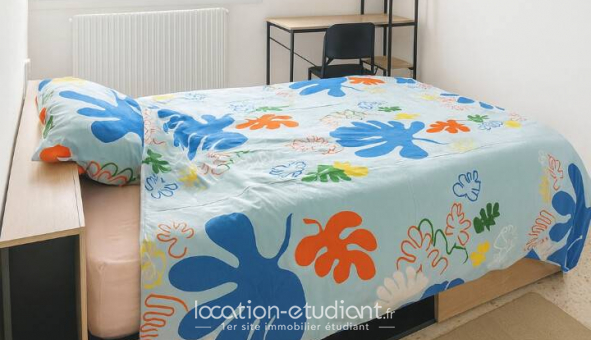 Colocation tudiante Studio à Montpellier (34080)