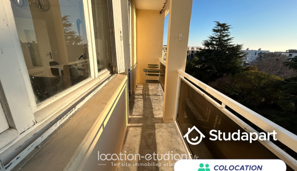 Colocation tudiante Studio à Montpellier (34080)