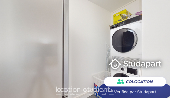Colocation tudiante Studio à Montpellier (34080)