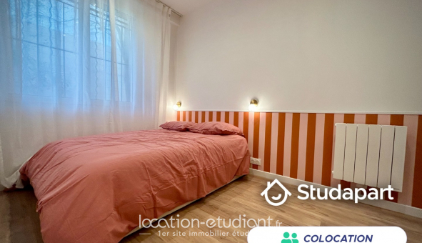 Colocation tudiante Studio à Montpellier (34080)