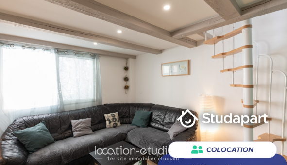 Colocation tudiante Studio à Montpellier (34080)