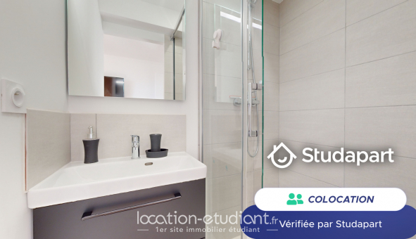 Colocation tudiante Studio à Montpellier (34080)