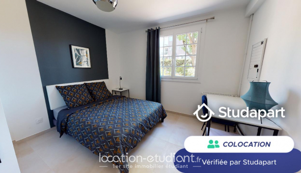 Colocation étudiante Studio à Montpellier (34080)