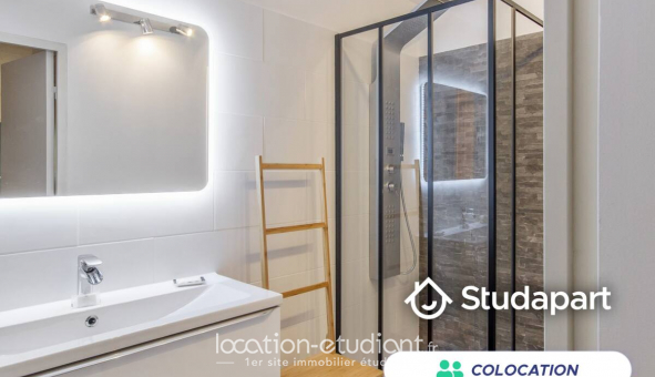 Colocation étudiante Studio à Montpellier (34080)