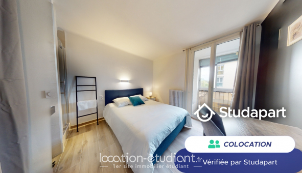 Colocation tudiante Studio à Montpellier (34080)