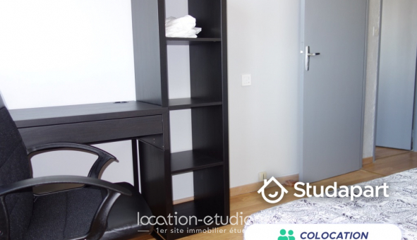 Colocation tudiante T4 à Montpellier (34080)