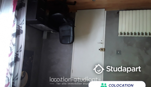 Colocation tudiante Studio à Montpellier (34080)