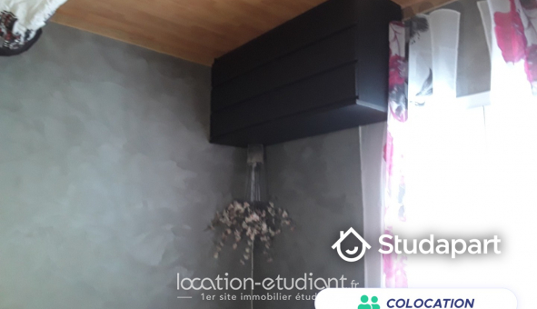 Colocation tudiante Studio à Montpellier (34080)