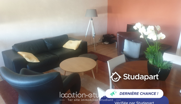 Colocation tudiante Studio à Montpellier (34080)