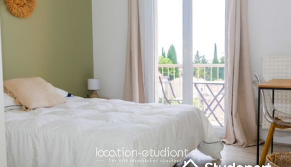 Colocation tudiante Studio à Montpellier (34080)