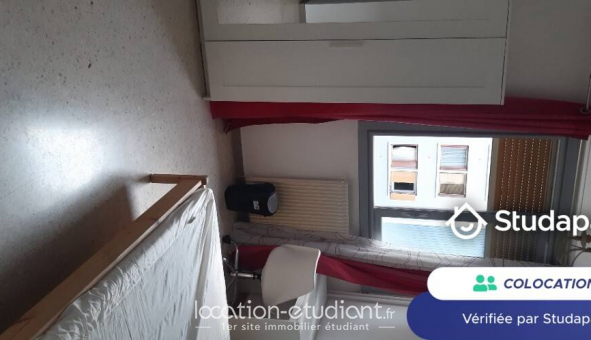 Colocation tudiante Studio à Montpellier (34080)