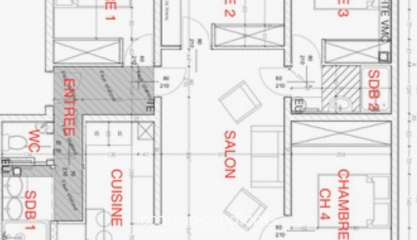 Colocation tudiante Studio à Montpellier (34080)