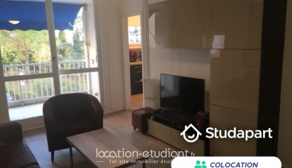 Colocation tudiante Studio à Montpellier (34080)