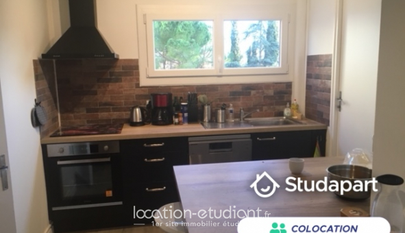 Colocation tudiante Studio à Montpellier (34080)