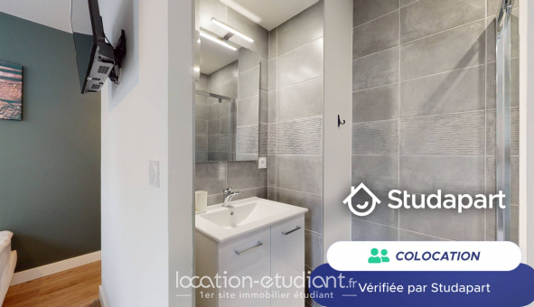Colocation tudiante Studio à Montpellier (34080)