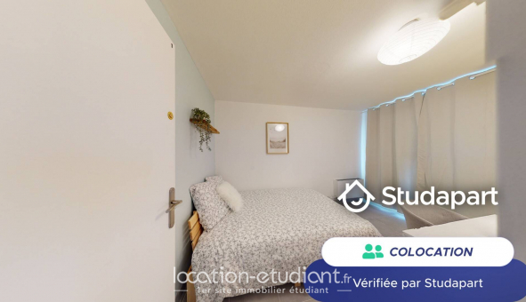 Colocation tudiante Studio à Montpellier (34080)