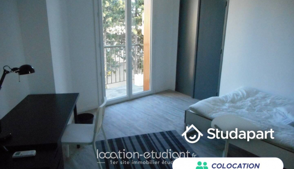 Colocation tudiante T3 à Montpellier (34080)