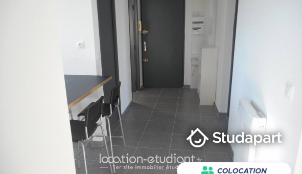 Colocation tudiante T3 à Montpellier (34080)