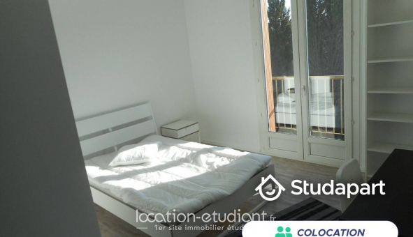 Colocation tudiante T3 à Montpellier (34080)