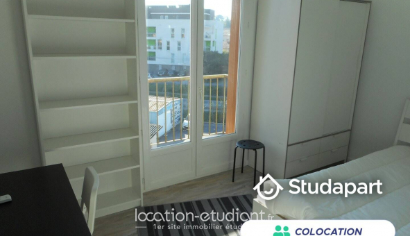 Colocation tudiante T3 à Montpellier (34080)