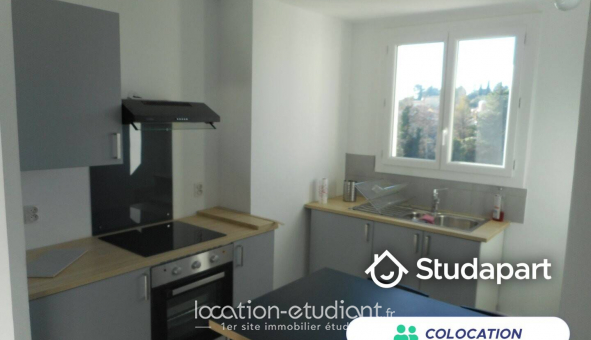 Colocation tudiante T3 à Montpellier (34080)