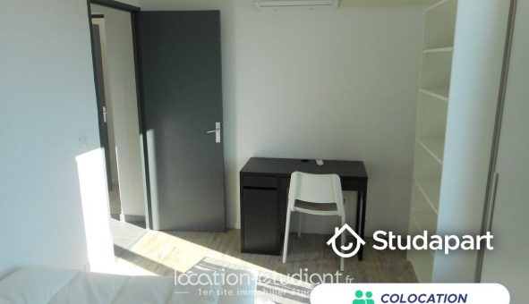 Colocation tudiante T3 à Montpellier (34080)