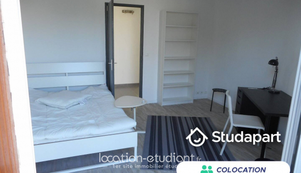 Colocation tudiante T3 à Montpellier (34080)