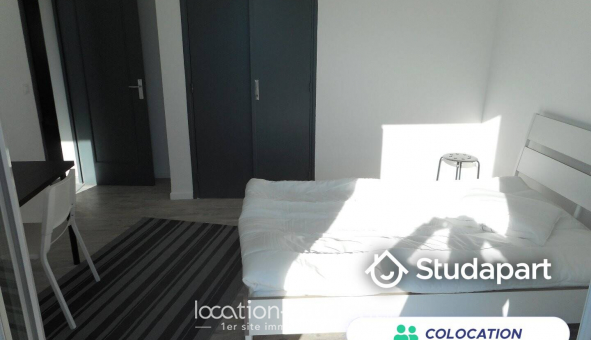 Colocation tudiante T3 à Montpellier (34080)