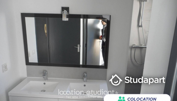 Colocation tudiante T3 à Montpellier (34080)