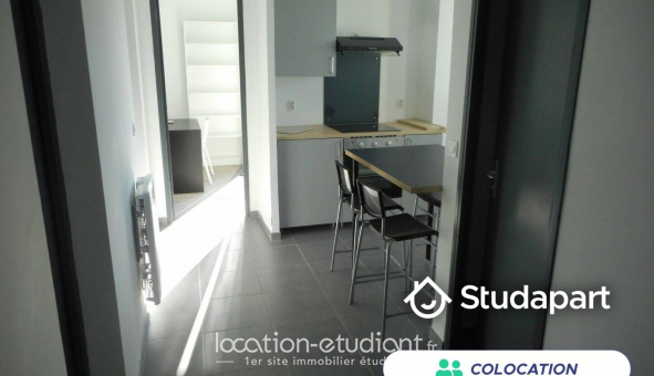 Colocation tudiante T3 à Montpellier (34080)