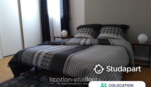 Colocation étudiante Studio à Montpellier (34080)