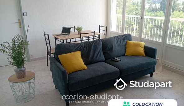 Colocation étudiante Studio à Montpellier (34080)
