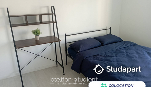 Colocation étudiante Studio à Montpellier (34080)