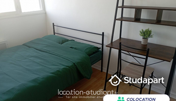 Colocation étudiante Studio à Montpellier (34080)
