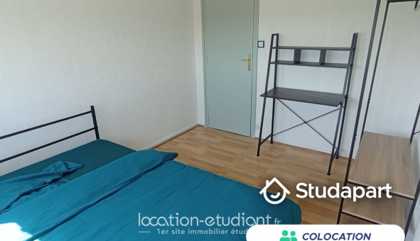 Colocation étudiante Studio à Montpellier (34080)