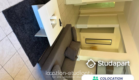 Colocation tudiante Studio à Montpellier (34080)