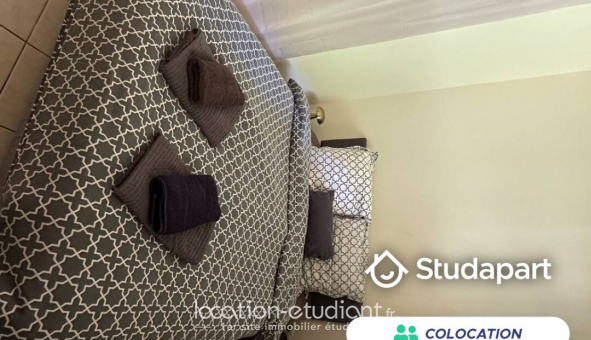 Colocation tudiante Studio à Montpellier (34080)