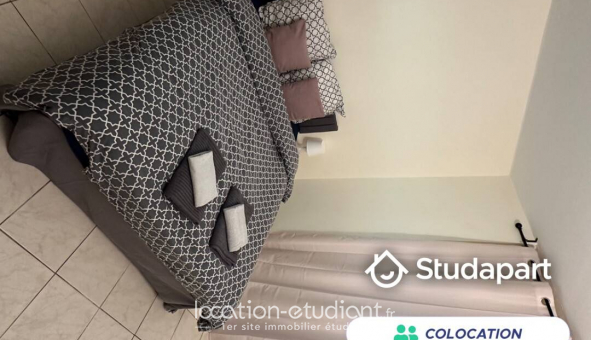 Colocation tudiante Studio à Montpellier (34080)