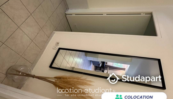 Colocation �tudiante Studio &agrave; Montpellier (34080)