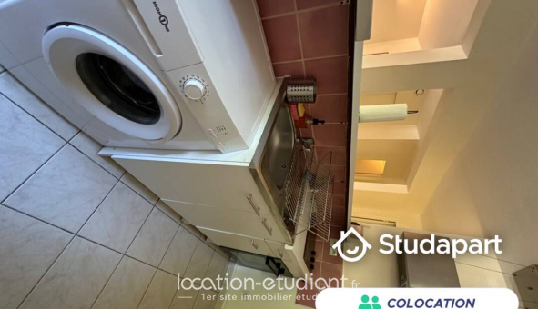 Colocation �tudiante Studio &agrave; Montpellier (34080)