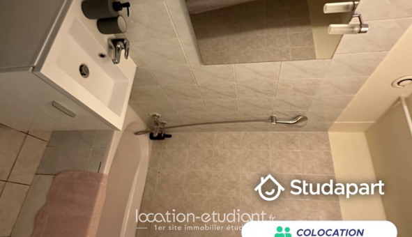 Colocation �tudiante Studio &agrave; Montpellier (34080)
