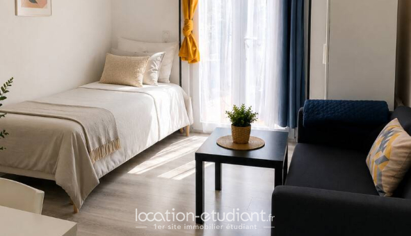 Colocation étudiante Studio &agrave; Montpellier (34080)
