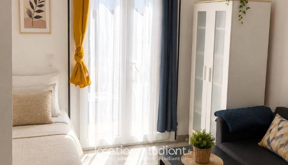 Colocation étudiante Studio &agrave; Montpellier (34080)
